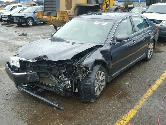 4T1BK3DB9BU439253 - 2011 TOYOTA AVALON BAS Boz foto 2