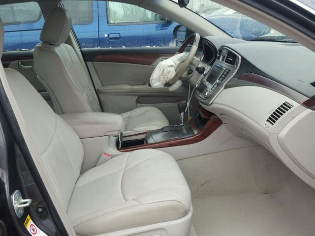 4T1BK3DB9BU439253 - 2011 TOYOTA AVALON BAS Boz foto 5