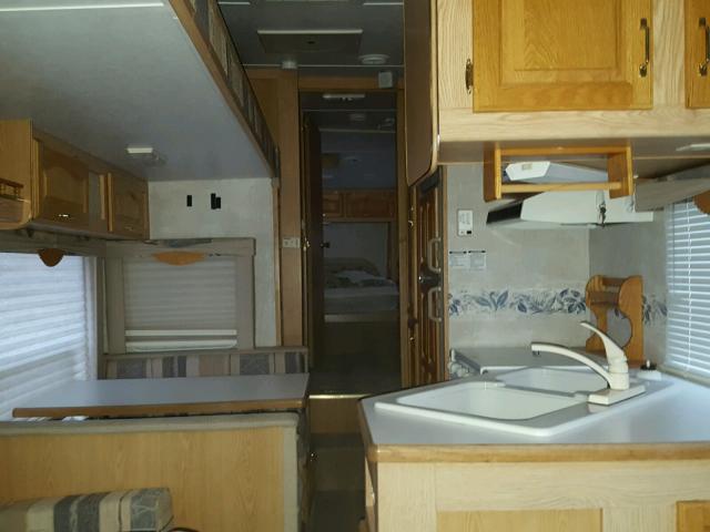 4X4FWCC2X3V005716 - 2003 WILD 5TH WHEEL WHITE photo 7