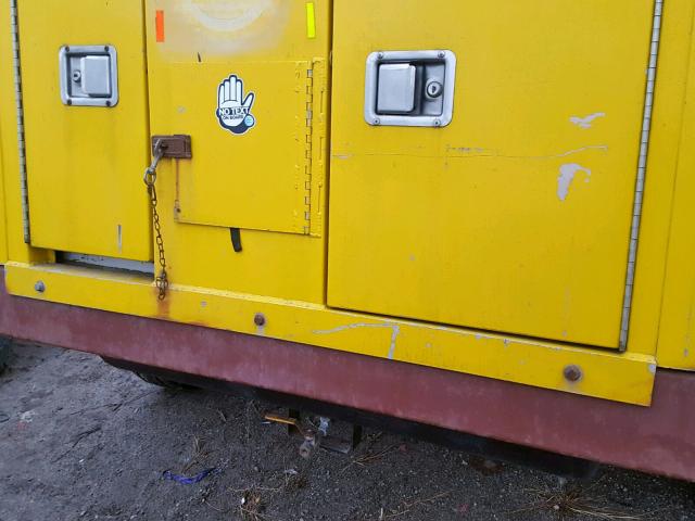 1A9AA31A6N1010371 - 1992 OTHER POWER UNIT YELLOW photo 9