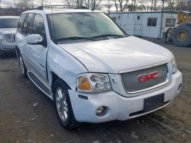 1GKET63M172238294 - 2007 GMC ENVOY DENA WHITE photo 1