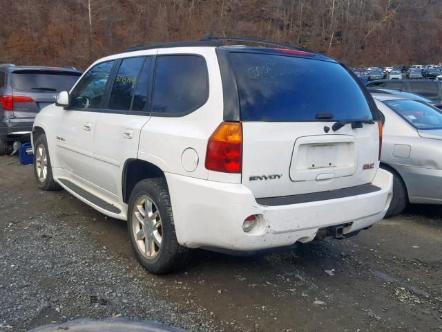 1GKET63M172238294 - 2007 GMC ENVOY DENA WHITE photo 3