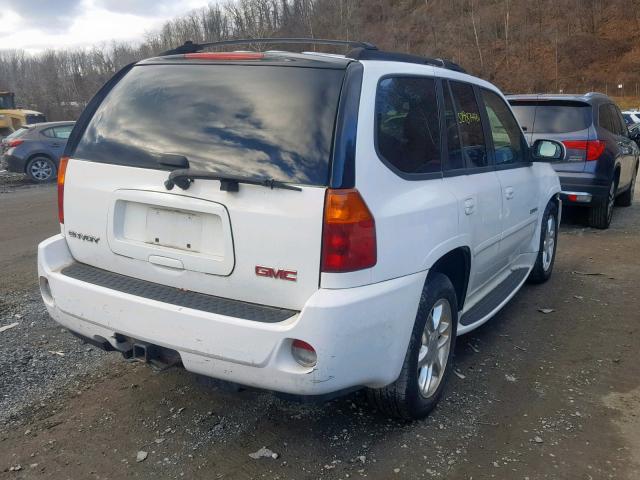 1GKET63M172238294 - 2007 GMC ENVOY DENA WHITE photo 4