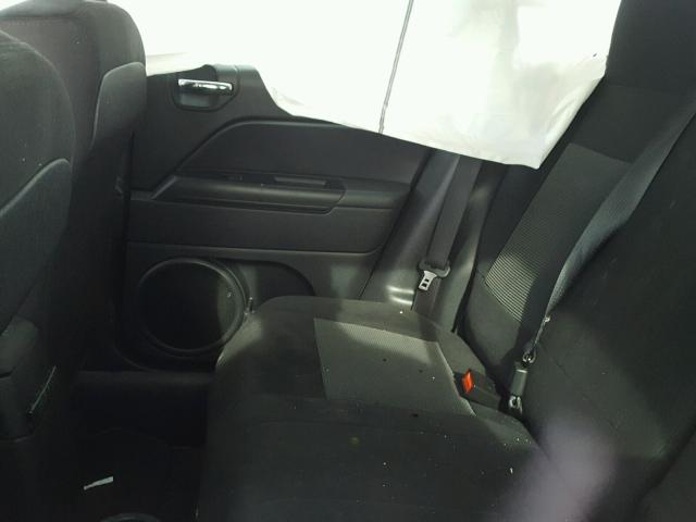 1C4NJCBB4FD131551 - 2015 JEEP COMPASS SP 白色 照片 6