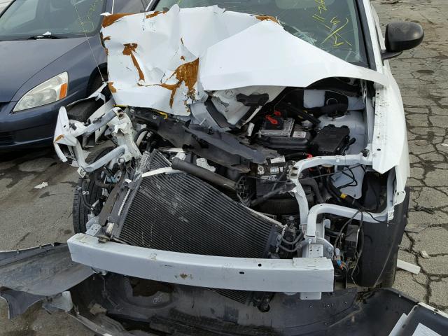 1C4NJCBB4FD131551 - 2015 JEEP COMPASS SP 白色 照片 7