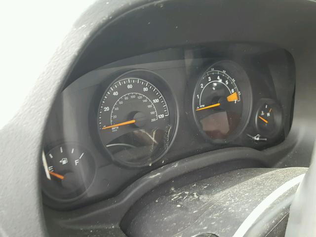 1C4NJCBB4FD131551 - 2015 JEEP COMPASS SP 白色 照片 8