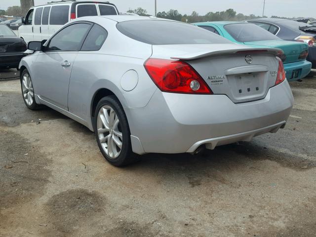 1N4BL2EP4BC177272 - 2011 NISSAN ALTIMA SR SILVER photo 3