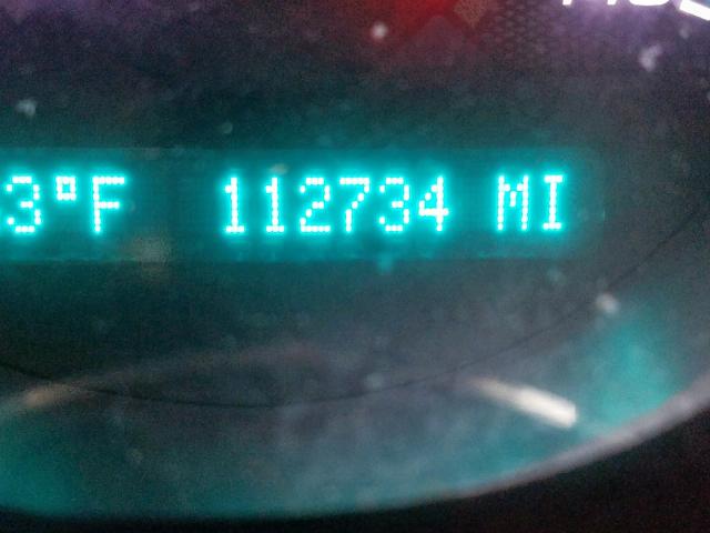 1G1ZC5E13BF210985 - 2011 CHEVROLET MALIBU 1LT 白色 照片 8