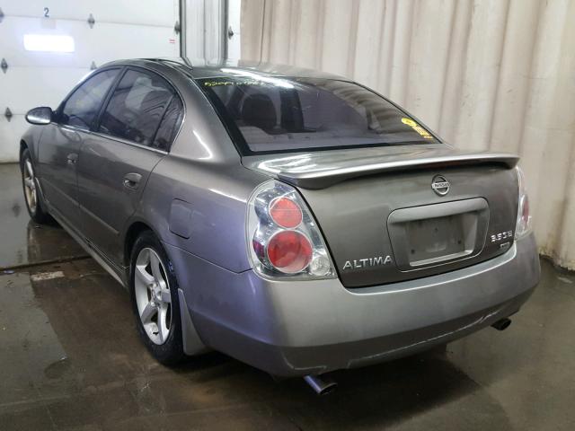 1N4BL11D45N475433 - 2005 NISSAN ALTIMA SE TAN photo 3