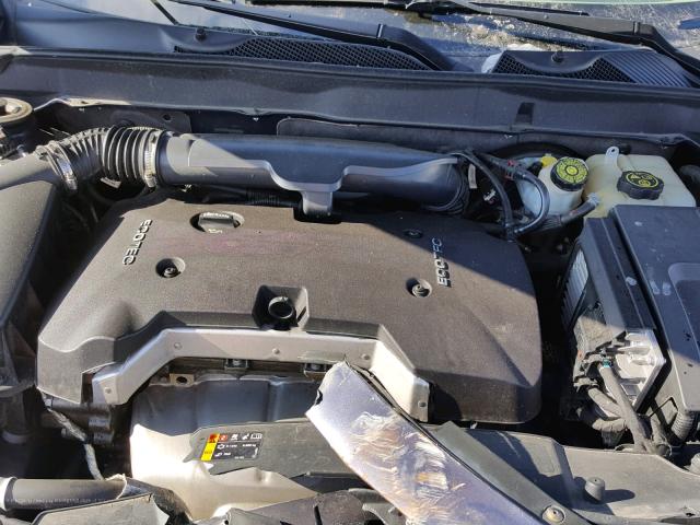 1G11H5SA9DF243785 - 2013 CHEVROLET MALIBU LTZ 蓝色 照片 7