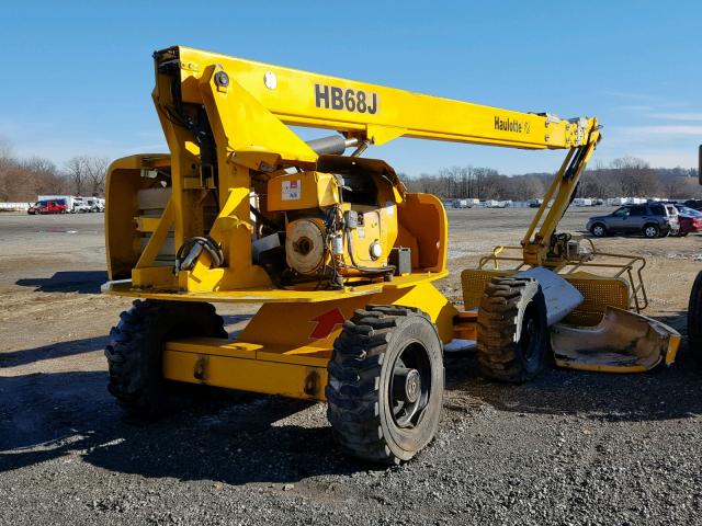 0THERB00M - 2005 HAUL MANLIFT YELLOW photo 7