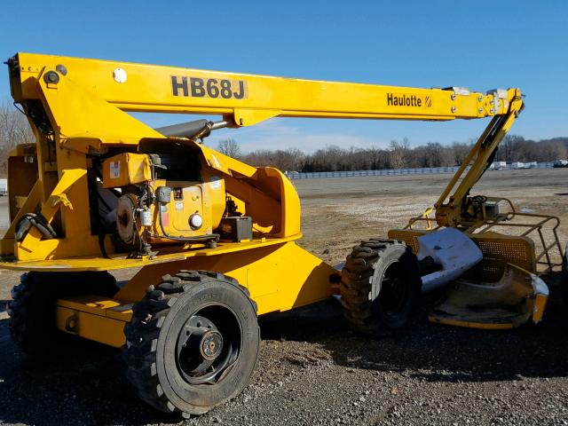 0THERB00M - 2005 HAUL MANLIFT YELLOW photo 8