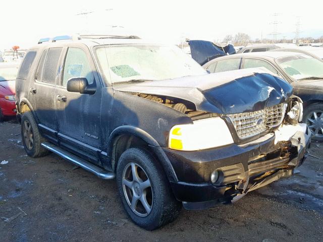 1FMDU75WX5UA72217 - 2005 FORD EXPLORER L BLACK photo 1