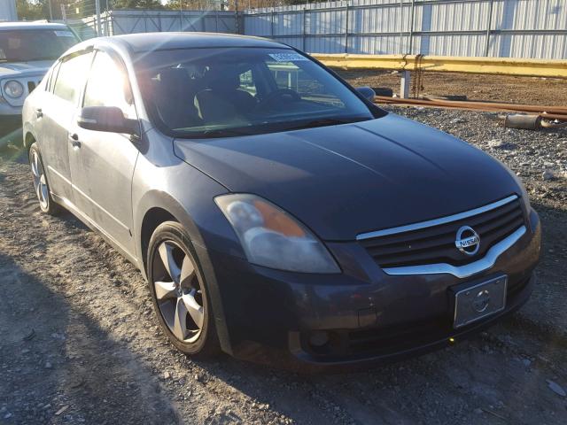 1N4BL21E58C226718 - 2008 NISSAN ALTIMA 3.5 GRAY photo 1