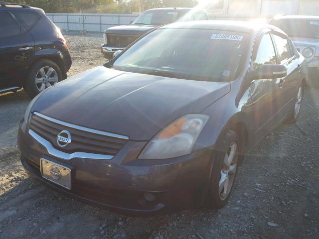 1N4BL21E58C226718 - 2008 NISSAN ALTIMA 3.5 GRAY photo 2