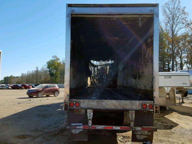 1UYVS25387M120258 - 2007 UTILITY TRAILER WHITE photo 5