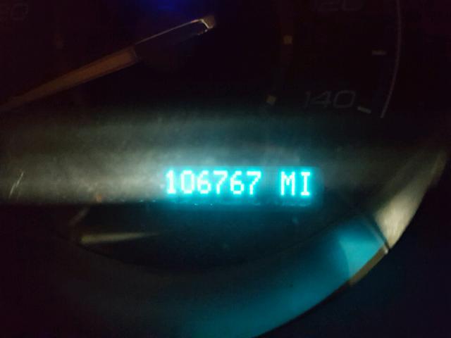 1G1ZB5E11BF173406 - 2011 CHEVROLET MALIBU LS 蓝色 照片 8