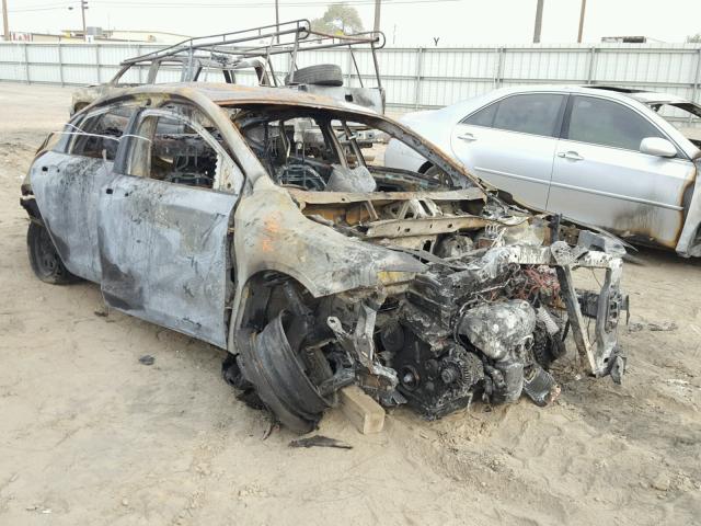 1C3CCCFB7FN561701 - 2015 CHRYSLER 200 LX BURN photo 1