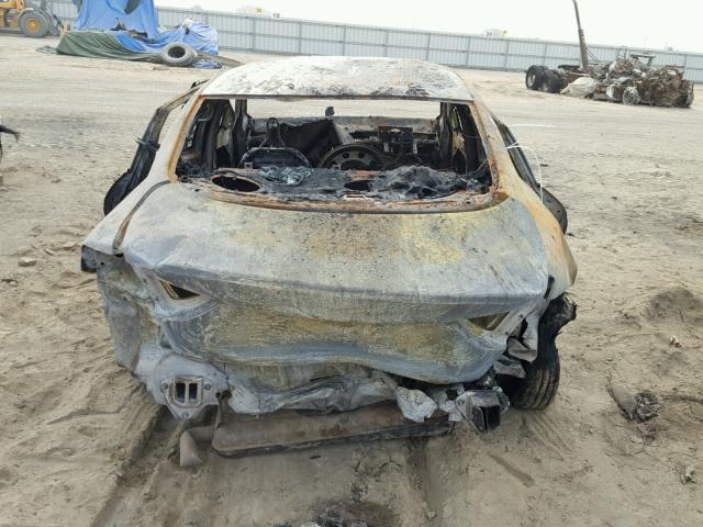 1C3CCCFB7FN561701 - 2015 CHRYSLER 200 LX BURN photo 9