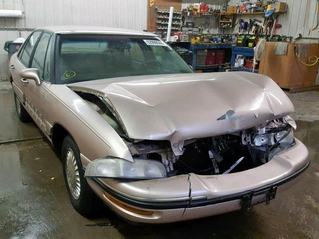 1G4HP52K8WH504781 - 1998 BUICK LESABRE CU GOLD photo 1