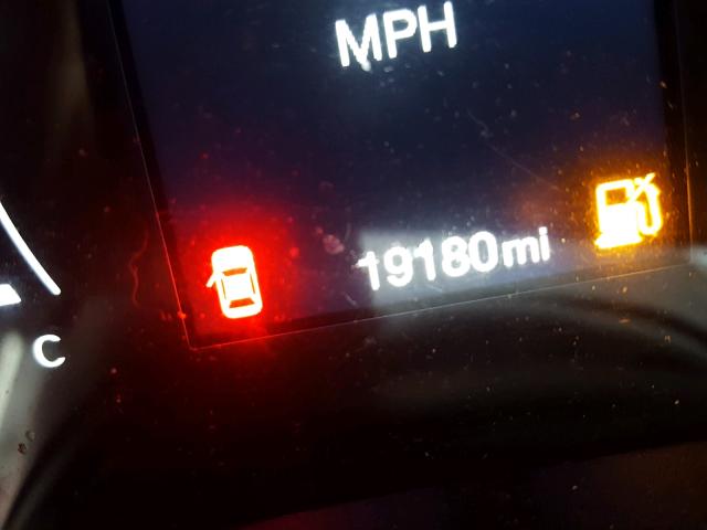 3C4NJDAB6HT624863 - 2017 JEEP COMPASS SP 蓝色 照片 8