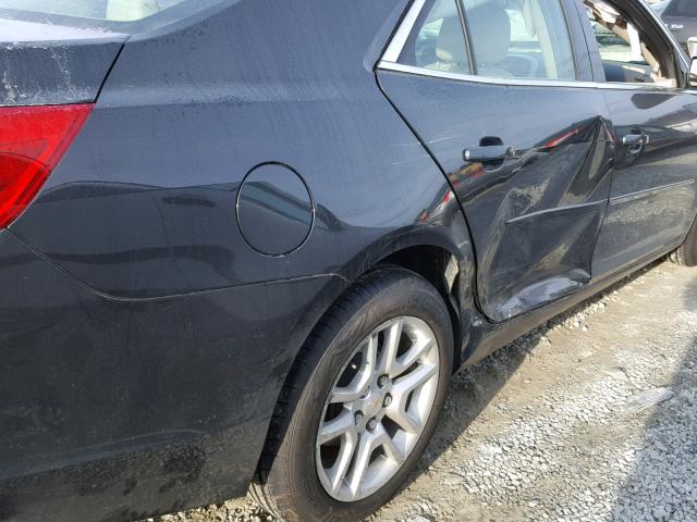 1G11C5SA9GU138226 - 2016 CHEVROLET MALIBU LIM BLACK photo 9