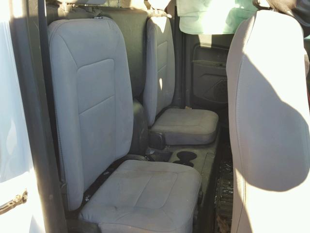 1GCHSCEA8G1395663 - 2016 CHEVROLET COLORADO L WHITE photo 6