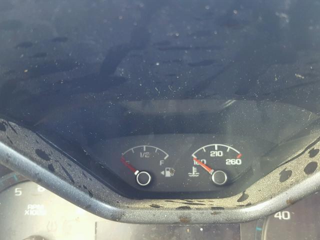 1GCHSCEA8G1395663 - 2016 CHEVROLET COLORADO L WHITE photo 8