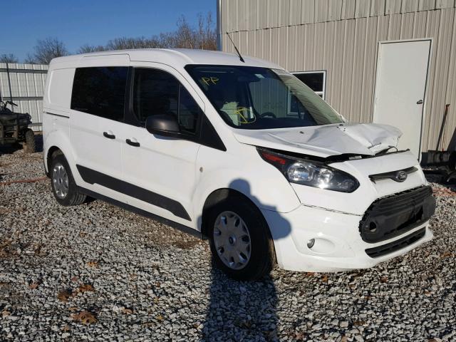 NM0LS7F74F1182113 - 2015 FORD TRANSIT CO WHITE photo 1