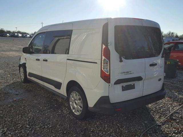 NM0LS7F74F1182113 - 2015 FORD TRANSIT CO WHITE photo 3