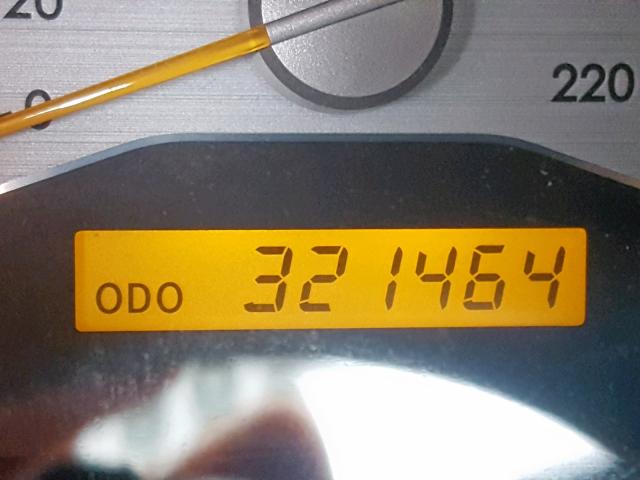 JTKDE177X60092179 - 2006 TOYOTA SCION TC 银色 照片 8