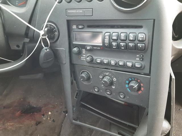 2G2WP552061187870 - 2006 PONTIAC GRAND PRIX SILVER photo 9