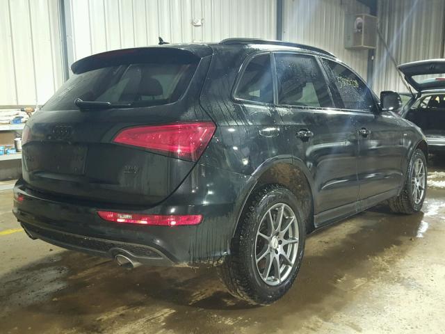 WA1DMAFP5EA124888 - 2014 AUDI Q5 TDI BLACK photo 4