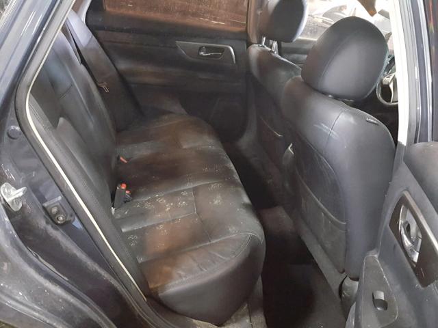 1N4BL3AP0DC203428 - 2013 NISSAN ALTIMA 3.5 GRAY photo 6