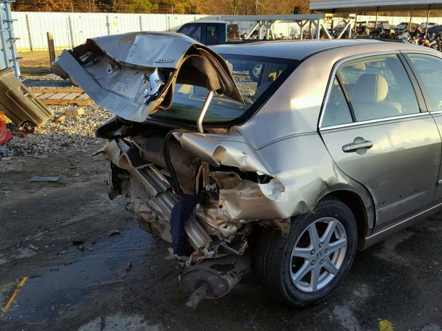 1HGCM66583A029396 - 2003 HONDA ACCORD GOLD photo 9