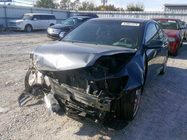 JTKDE3B75A0317345 - 2010 TOYOTA SCION TC ვერცხლისფერი ფოტო 2