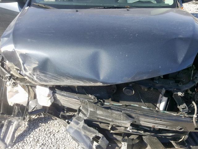 JTKDE3B75A0317345 - 2010 TOYOTA SCION TC ვერცხლისფერი ფოტო 7