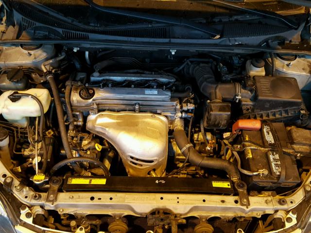 JTKDE177460088287 - 2006 TOYOTA SCION TC 银色 照片 7