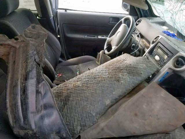 JTLKT324154027133 - 2005 TOYOTA SCION XB 蓝色 照片 5