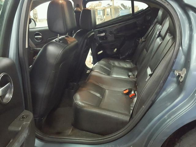 2G2WR554871175656 - 2007 PONTIAC GRAND PRIX TURQUOISE photo 6