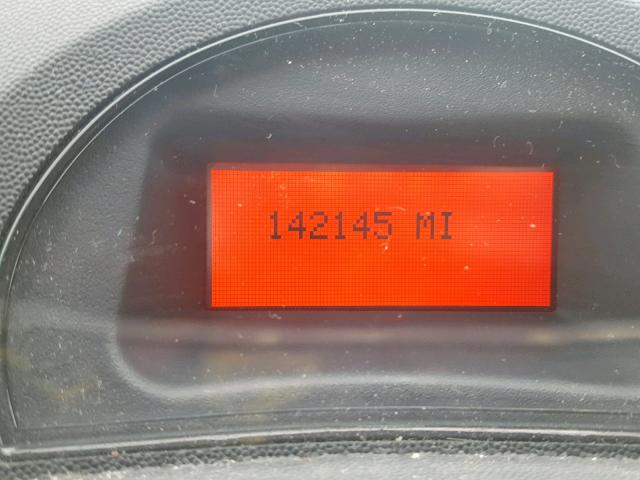 2G2WR554871175656 - 2007 PONTIAC GRAND PRIX TURQUOISE photo 8