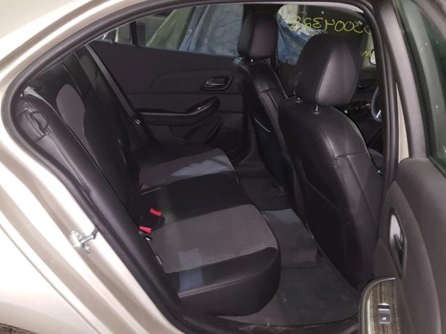 1G11C5SL9EF171780 - 2014 CHEVROLET MALIBU 1LT GOLD photo 6