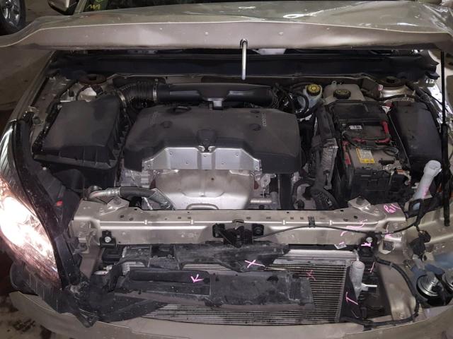1G11C5SL9EF171780 - 2014 CHEVROLET MALIBU 1LT GOLD photo 7