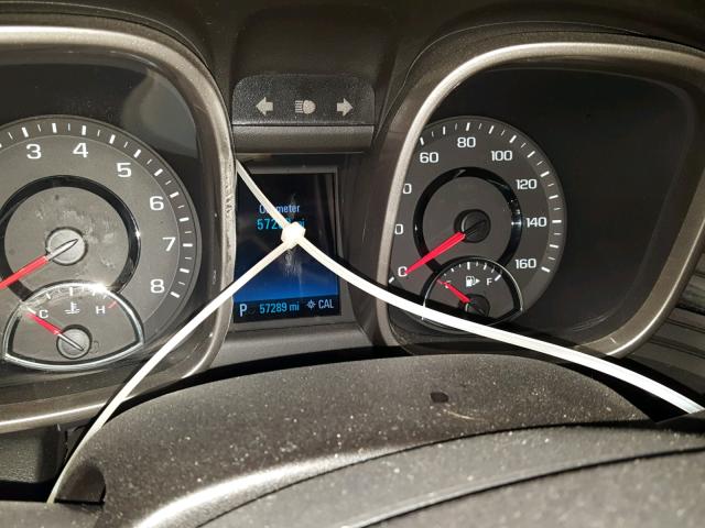 1G11C5SL9EF171780 - 2014 CHEVROLET MALIBU 1LT GOLD photo 8