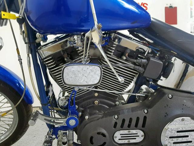 4EMEL2E22TN147211 - 1996 OTHR MOTORCYCLE BLUE photo 12