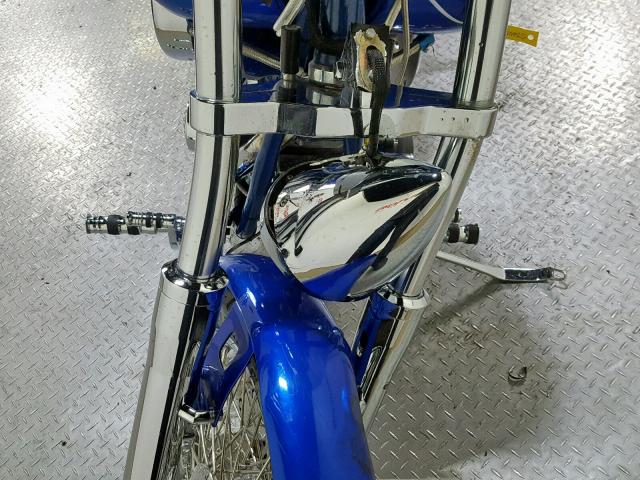 4EMEL2E22TN147211 - 1996 OTHR MOTORCYCLE BLUE photo 14