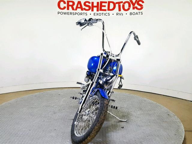 4EMEL2E22TN147211 - 1996 OTHR MOTORCYCLE BLUE photo 3