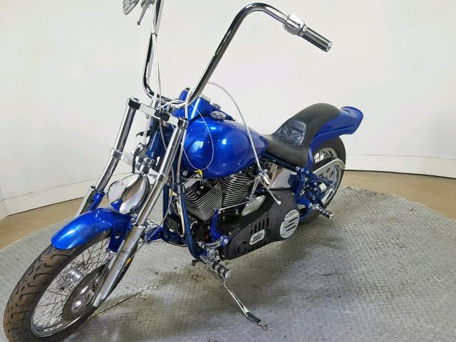 4EMEL2E22TN147211 - 1996 OTHR MOTORCYCLE BLUE photo 4
