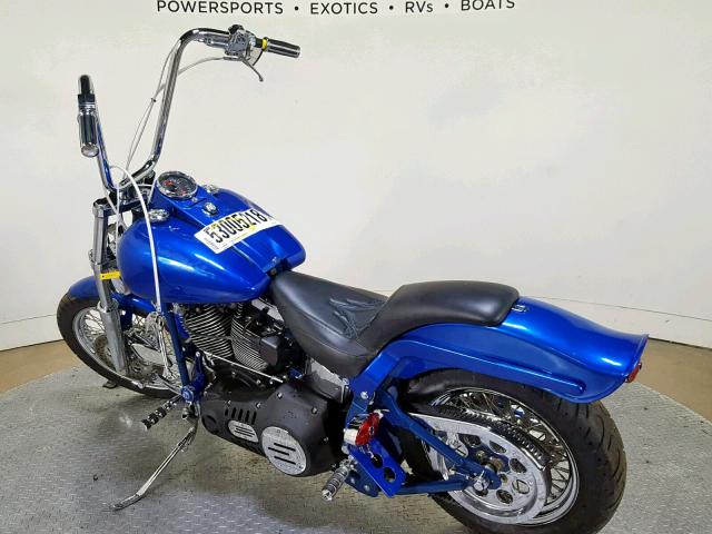 4EMEL2E22TN147211 - 1996 OTHR MOTORCYCLE BLUE photo 6