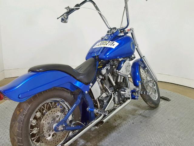 4EMEL2E22TN147211 - 1996 OTHR MOTORCYCLE BLUE photo 8